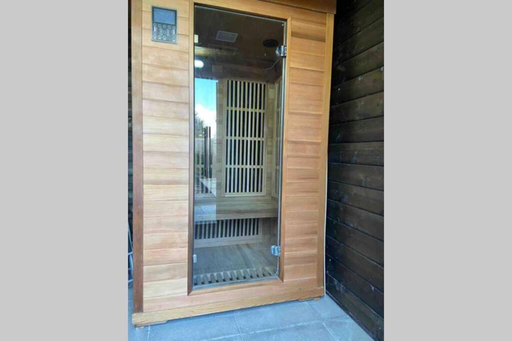 Casa The Wave With Infrared Sauna Noordwijkerhout Exterior photo